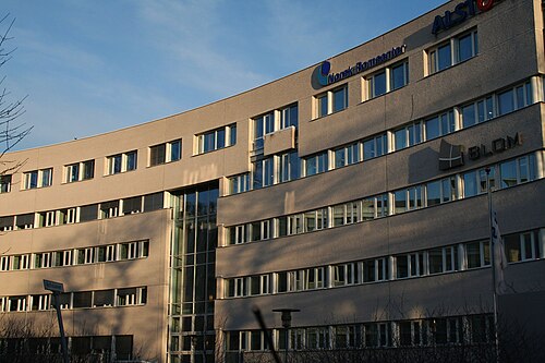 Norwegian Space Centre